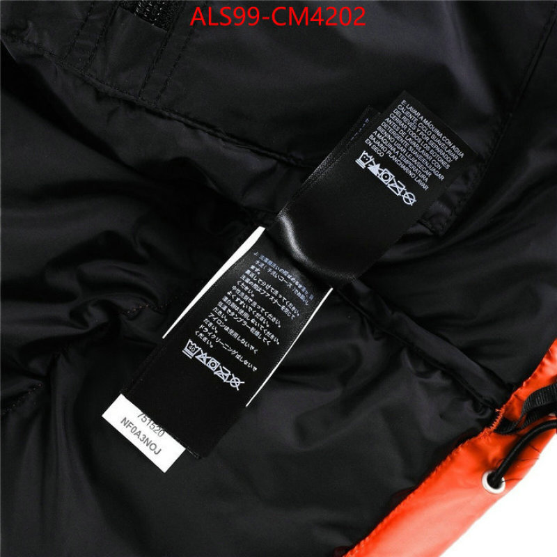 Kids clothing-The North Face ID: CM4202 $: 99USD