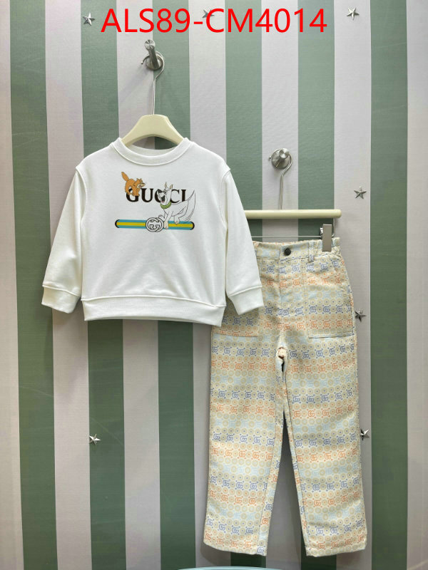 Kids clothing-Gucci ID: CM4014 $: 89USD
