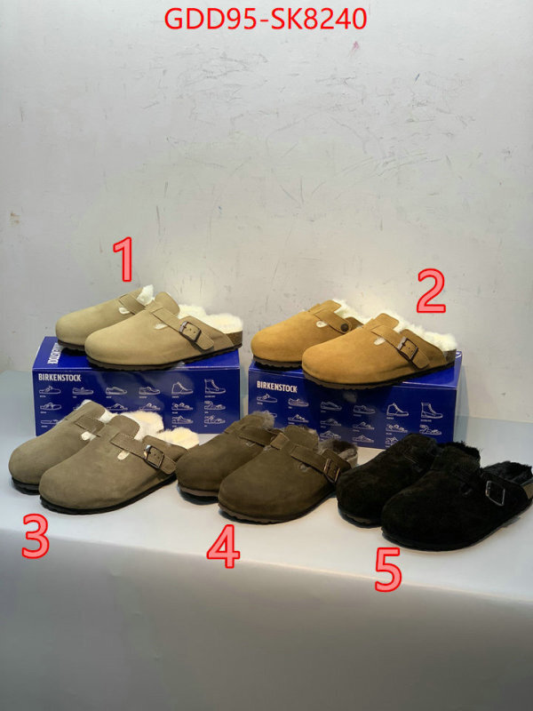 Women Shoes-Birkenstock online shop ID: SK8240 $: 95USD