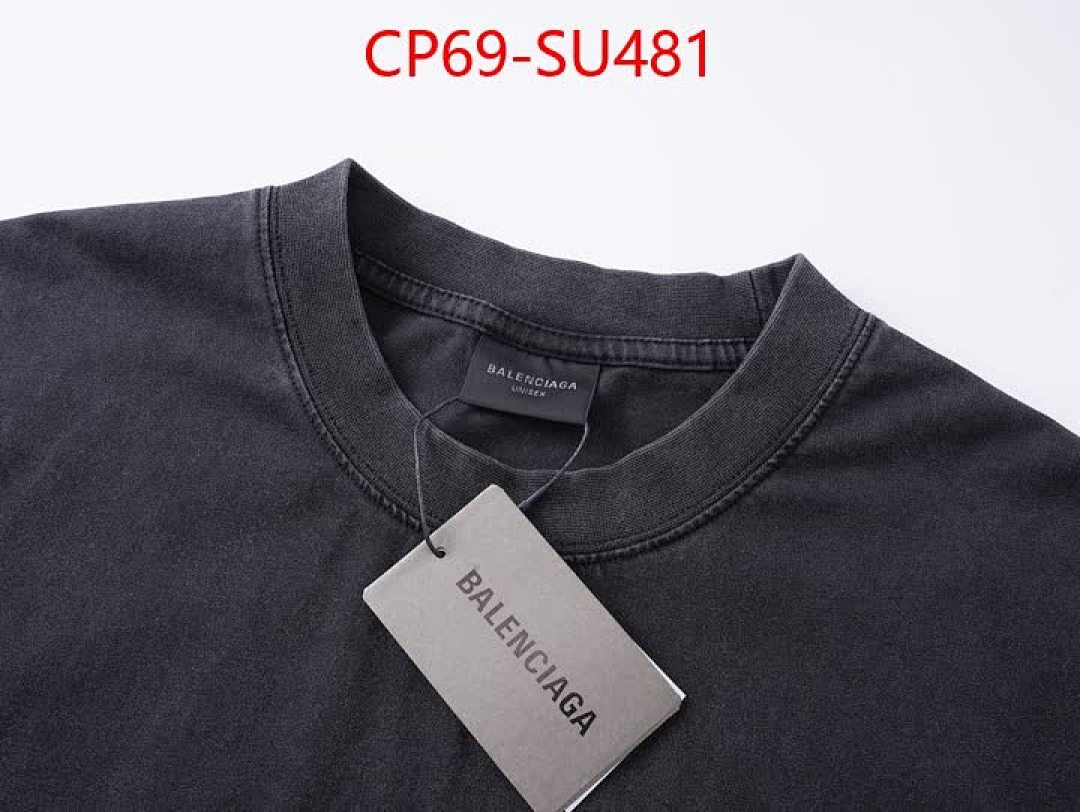 Clothing-Balenciaga ID: SU481 $: 69USD