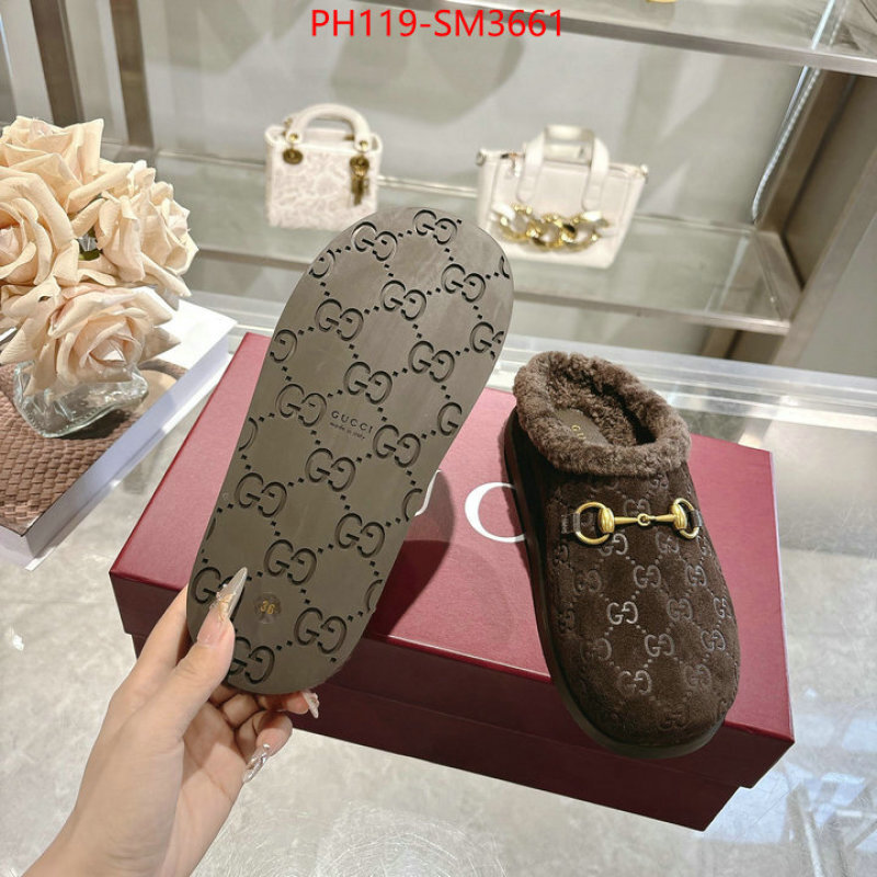 Women Shoes-Gucci ID: SM3661 $: 119USD