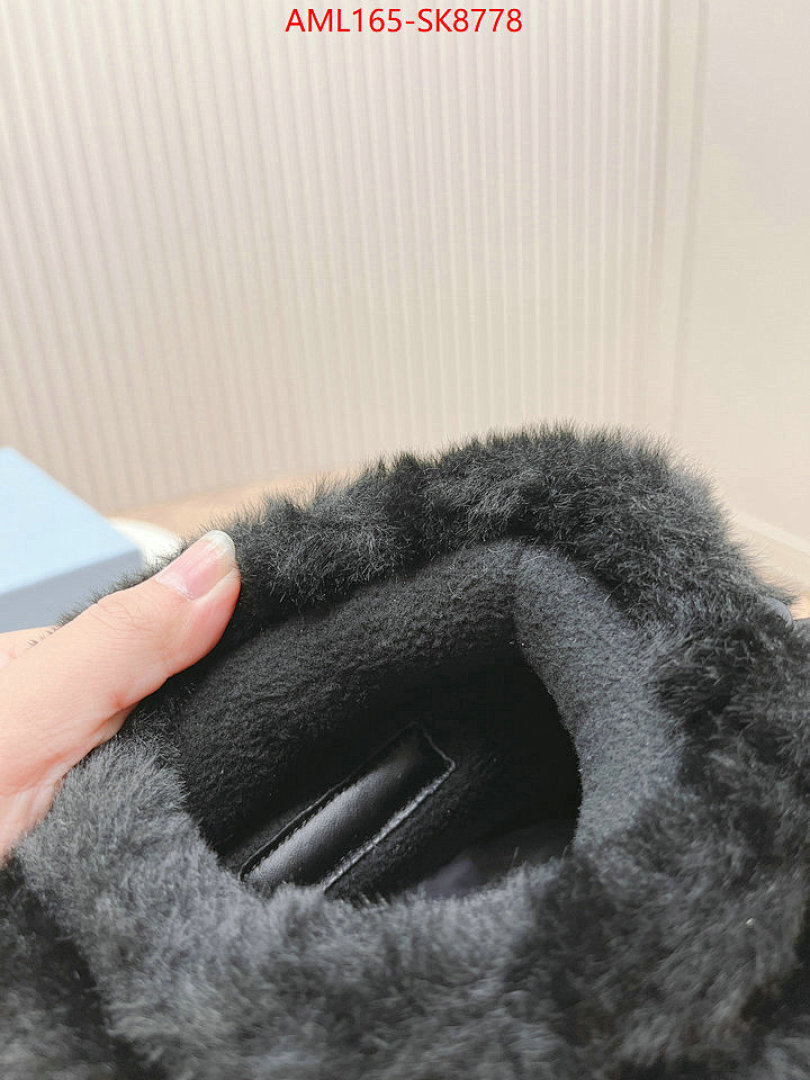 Women Shoes-Boots ID: SK8778 $: 165USD