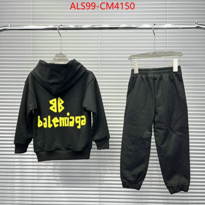 Kids clothing-Balenciaga ID: CM4150 $: 99USD