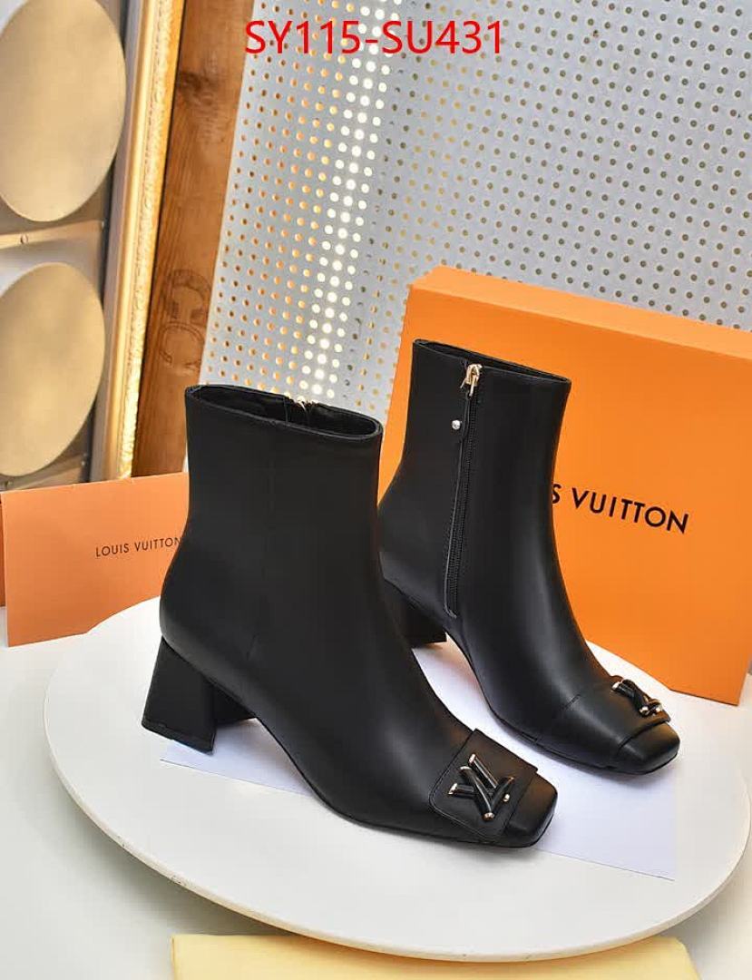 Women Shoes-LV ID: SU431 $: 115USD