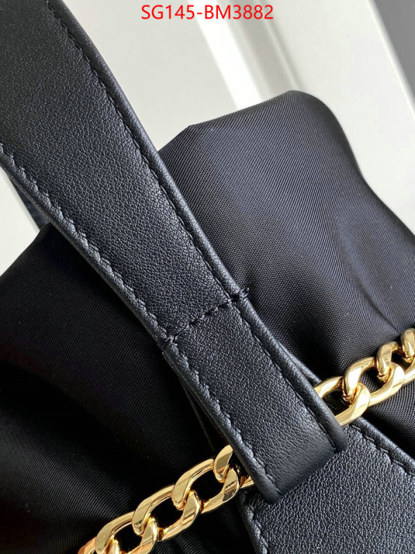 Prada Bags(TOP)-bucket bag ID: BM3882 $: 145USD,