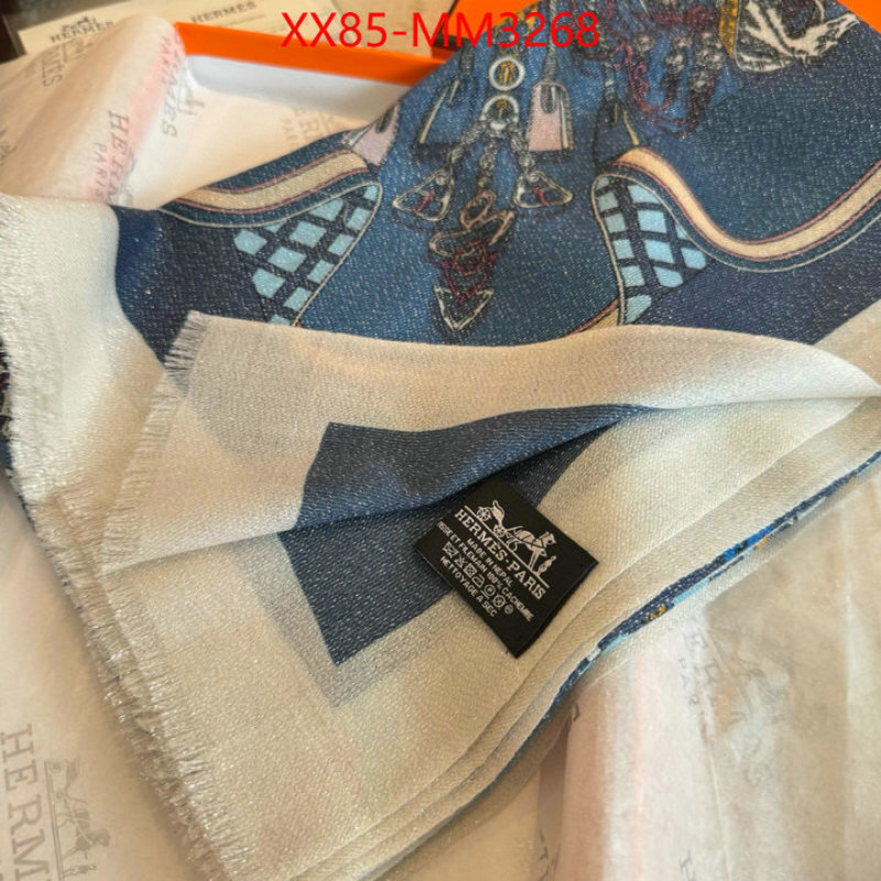 Scarf-Hermes quality aaaaa replica ID: MM3268 $: 85USD