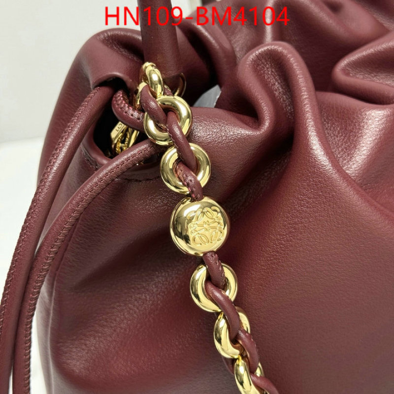 Loewe Bags(4A)-Crossbody- ID: BM4104 $: 109USD,