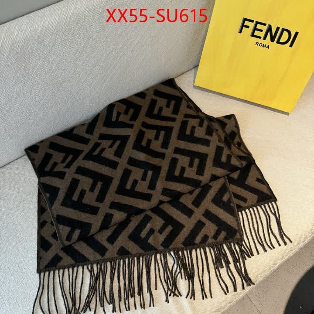 Scarf-Fendi ID: SU615 $: 55USD