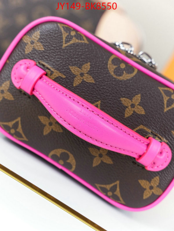 LV Bags(TOP)-Vanity Bag- ID: BK8550 $: 149USD,
