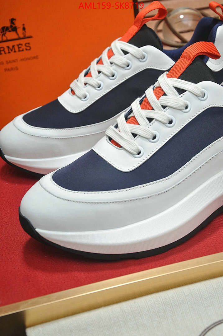 Men Shoes-Hermes ID: SK8719 $: 159USD