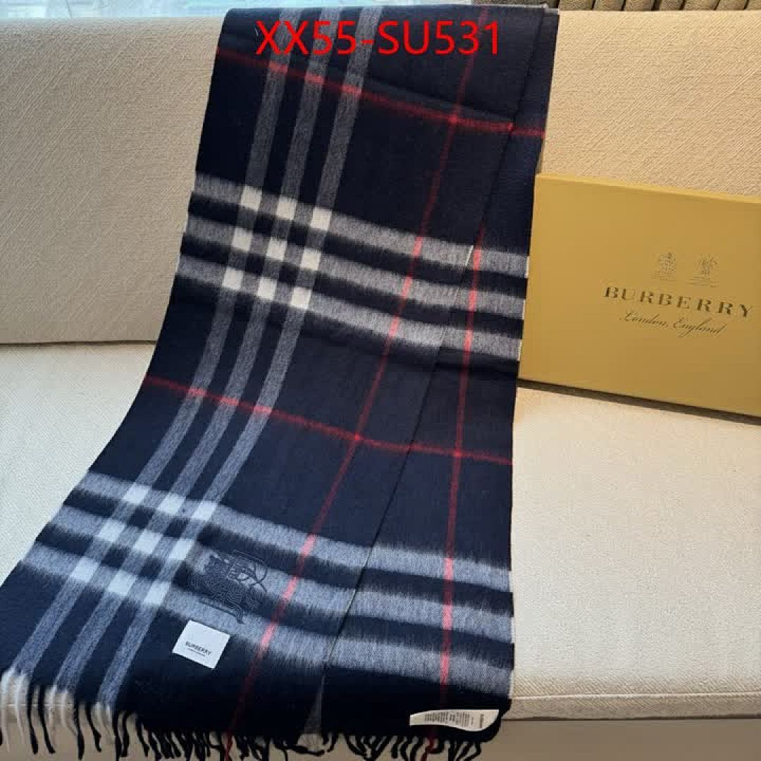 Scarf-Burberry ID: SU531 $: 55USD