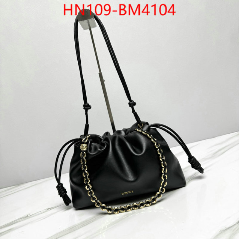 Loewe Bags(4A)-Crossbody- ID: BM4104 $: 109USD,