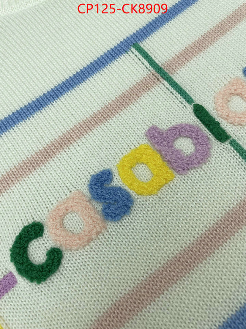 Clothing-Casablanca ID: CK8909 $: 125USD