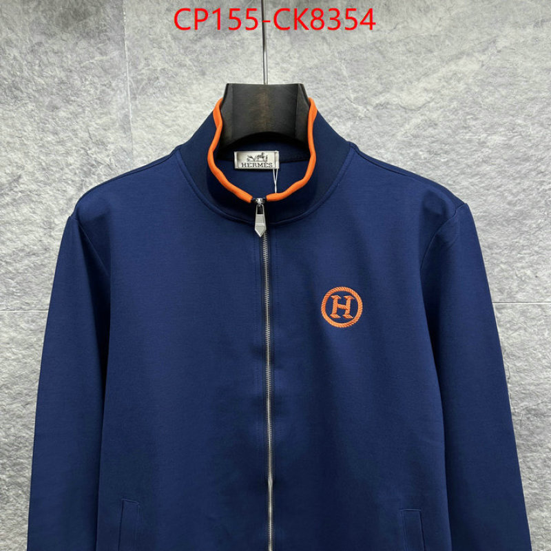 Clothing-Hermes ID: CK8354 $: 155USD