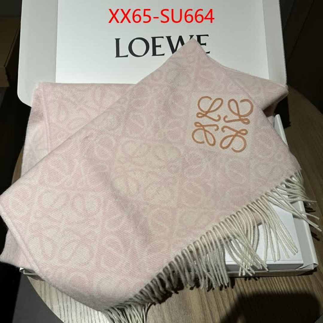 Scarf-Loewe ID: SU664 $: 65USD