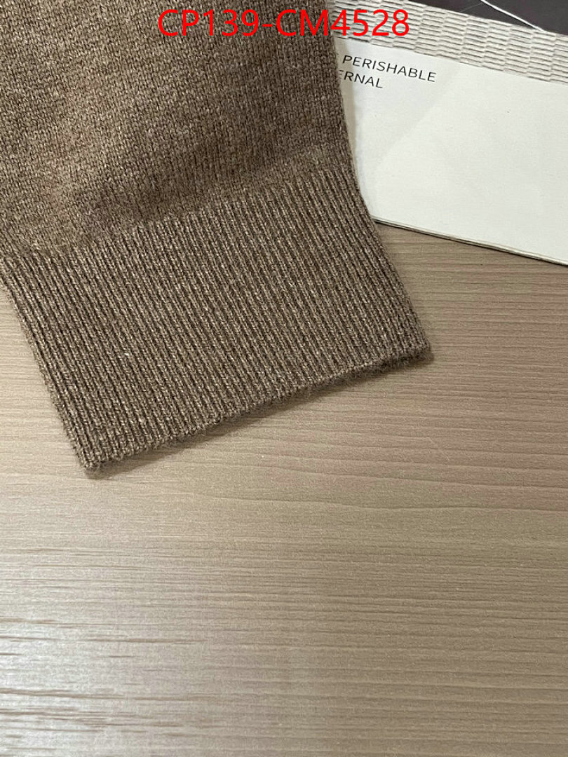 Clothing-Loro Piana ID: CM4528 $: 139USD