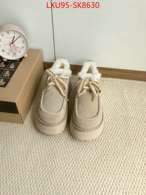 Women Shoes-UGG ID: SK8630 $: 95USD