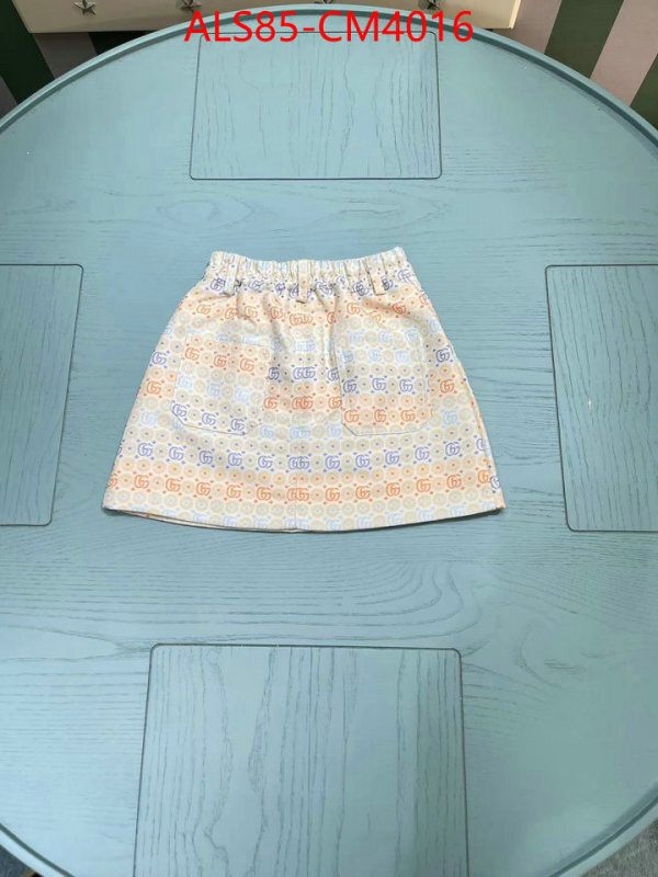 Kids clothing-Gucci ID: CM4016 $: 85USD