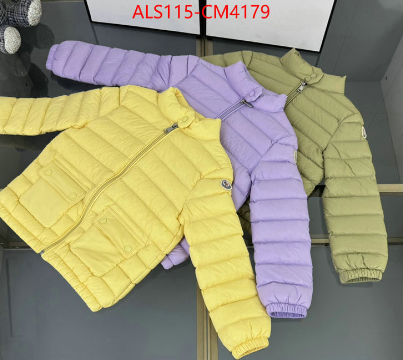 Kids clothing-Moncler ID: CM4179 $: 115USD