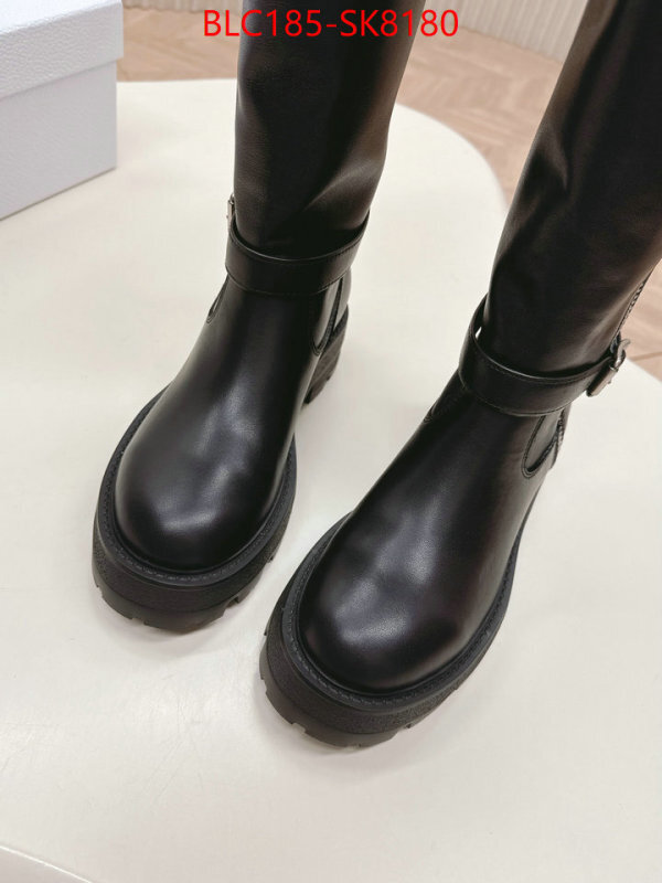 Women Shoes-Dior mirror copy luxury ID: SK8180 $: 185USD