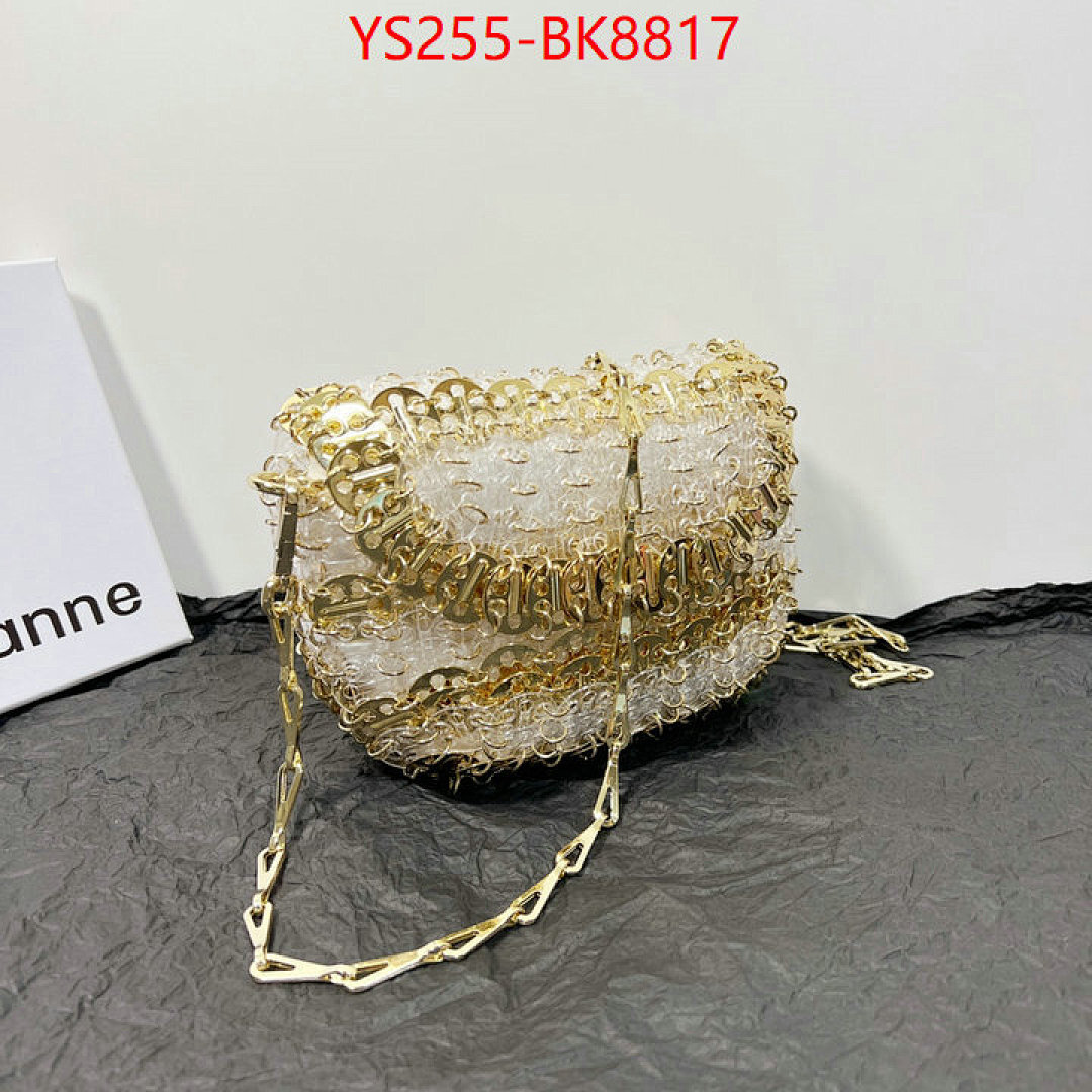 Paco Rabanne Bags(TOP)-Crossbody- ID: BK8817 $: 255USD,