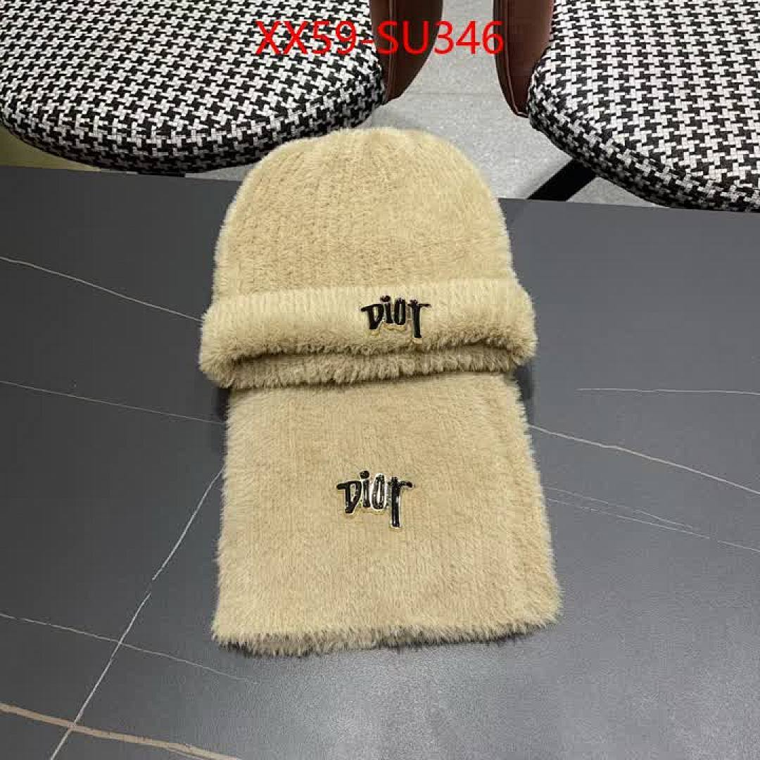 Cap (Hat)-Dior ID: SU346 $: 59USD