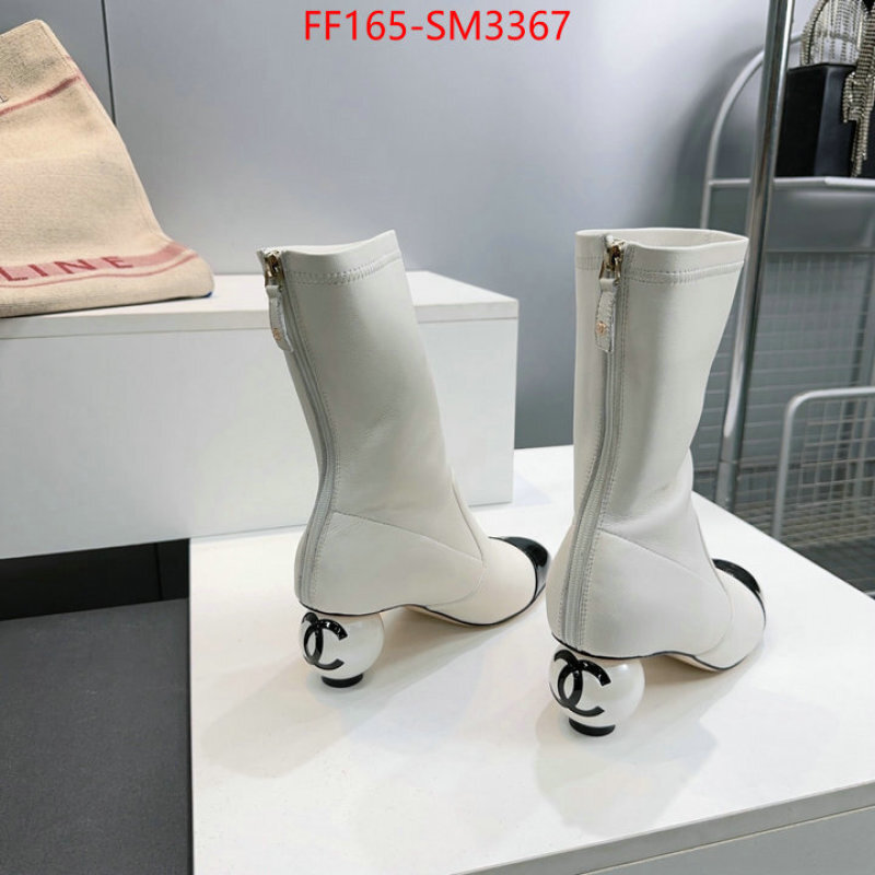 Women Shoes-Boots counter quality ID: SM3367 $: 165USD