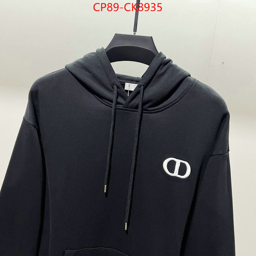 Clothing-Dior ID: CK8935 $: 89USD