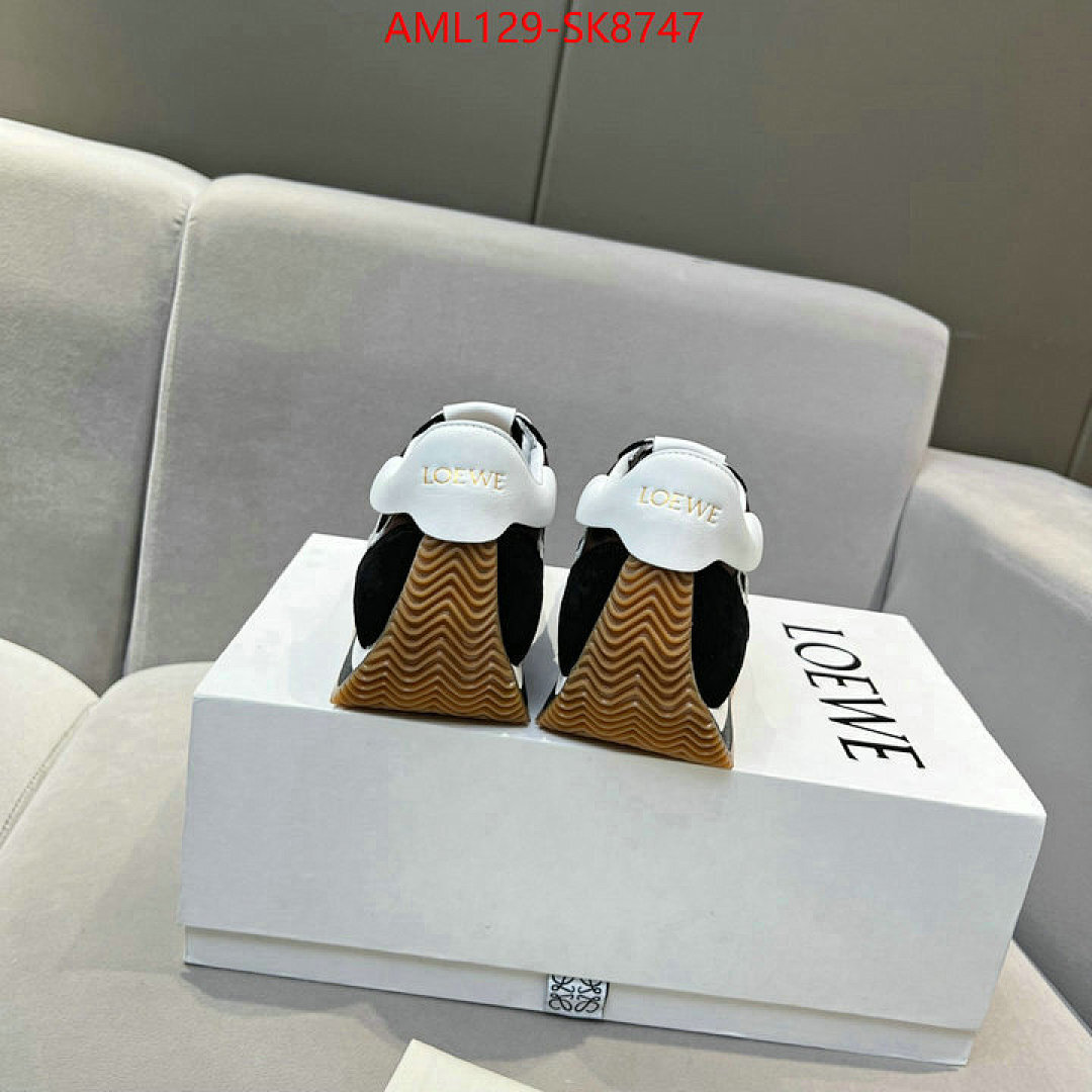 Women Shoes-Loewe ID: SK8747 $: 129USD