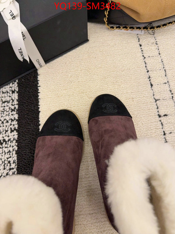 Women Shoes-Boots ID: SM3482 $: 139USD