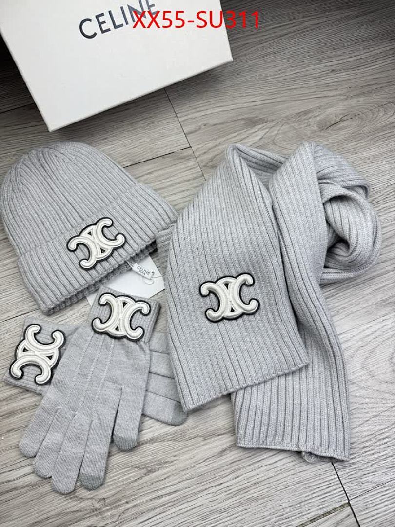 Scarf-CELINE ID: SU311 $: 55USD