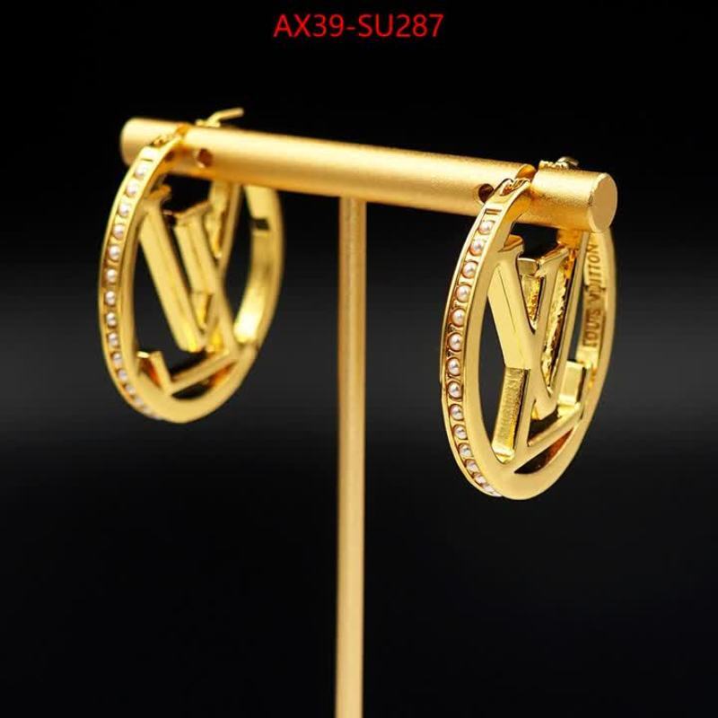 Jewelry-LV ID: SU287 $: 39USD