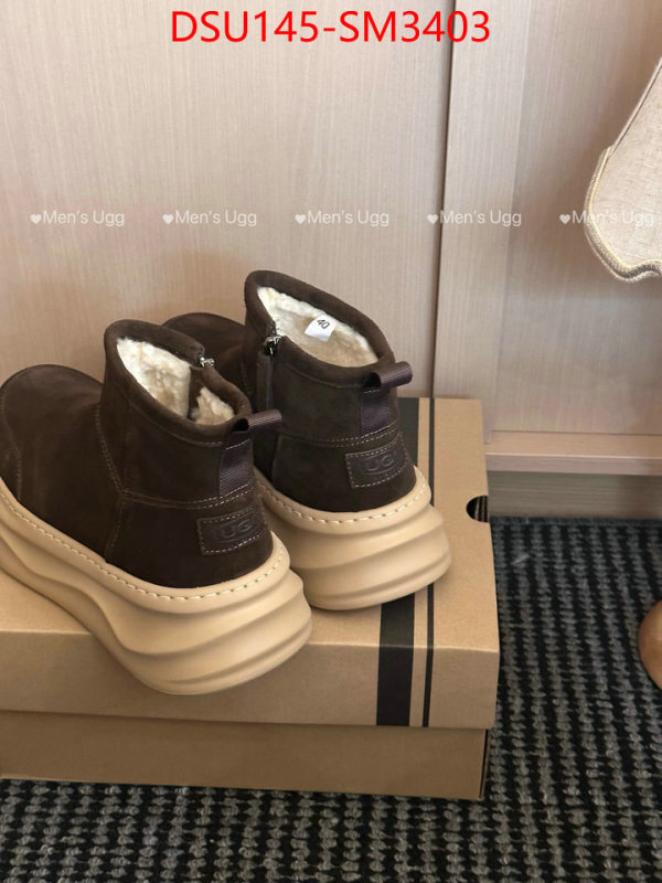 Men Shoes-UGG we offer ID: SM3403 $: 145USD