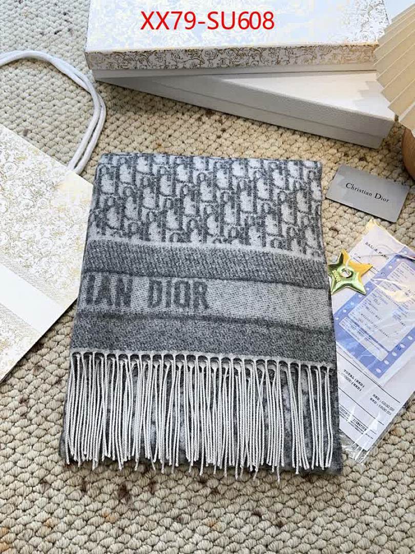 Scarf-Dior ID: SU608 $: 79USD