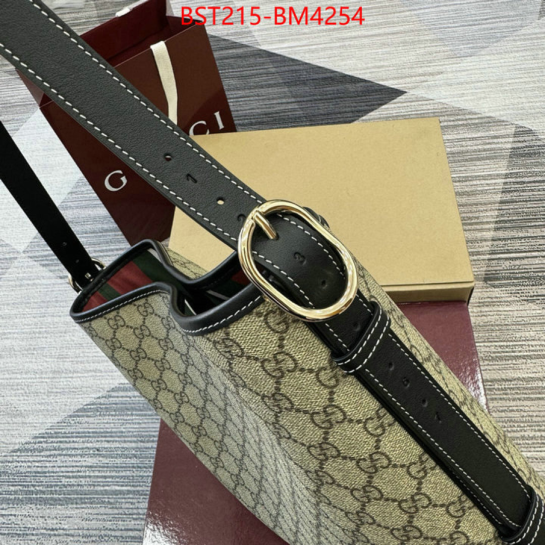 Gucci Bags(TOP)-Handbag- ID: BM4254 $: 215USD,