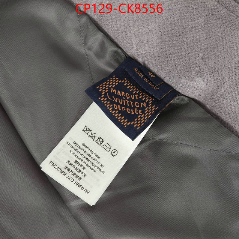 Clothing-LV ID: CK8556 $: 129USD