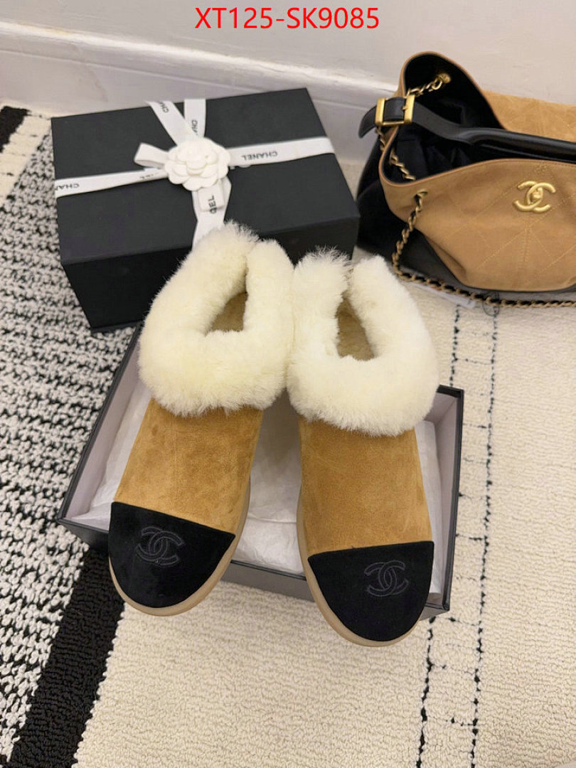 Women Shoes-Boots ID: SK9085 $: 125USD