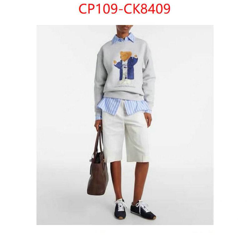 Clothing-Ralph Lauren ID: CK8409 $: 109USD