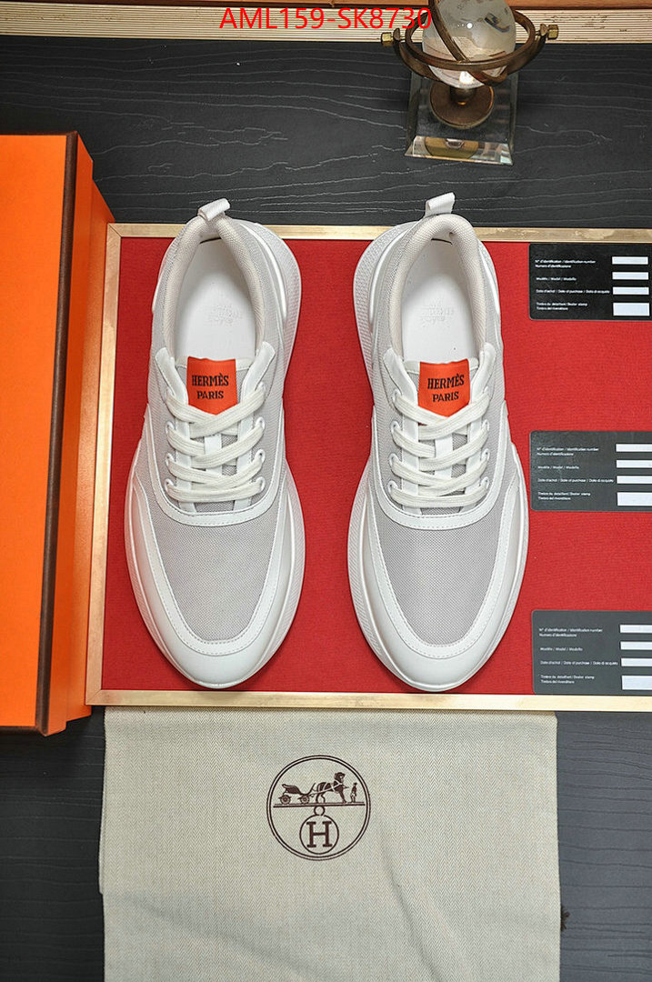 Women Shoes-Hermes ID: SK8730 $: 159USD