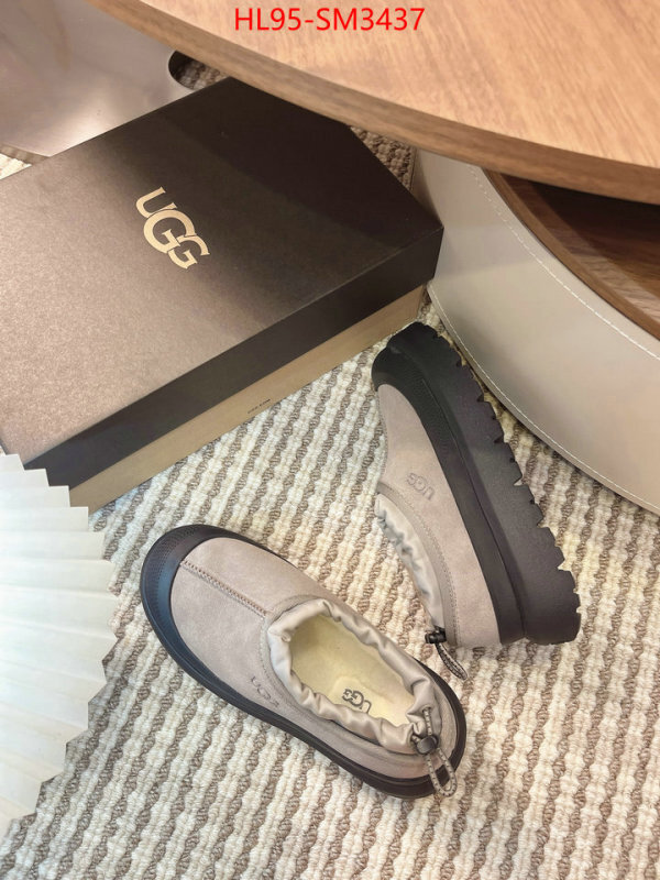 Men Shoes-UGG cheap high quality replica ID: SM3437 $: 95USD