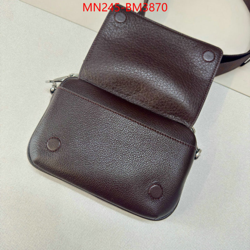 Loewe Bags(TOP)-Crossbody- ID: BM3870 $: 245USD,
