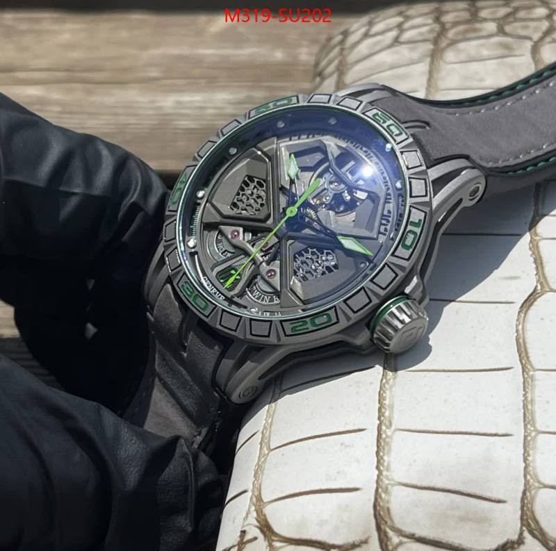 Watch(TOP)-Roger Dubuis ID: SU202 $: 319USD