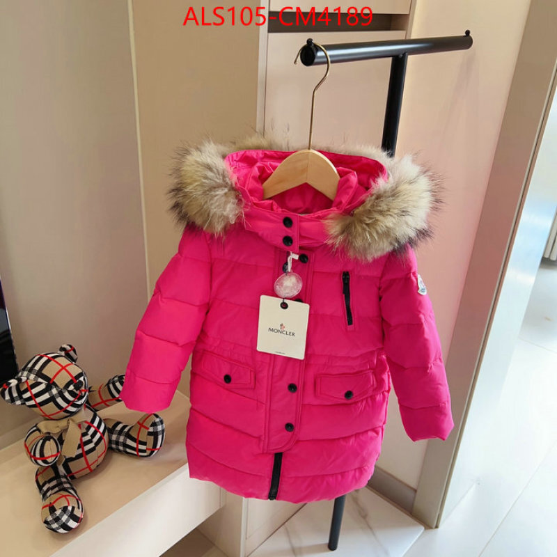 Kids clothing-Moncler ID: CM4189 $: 105USD