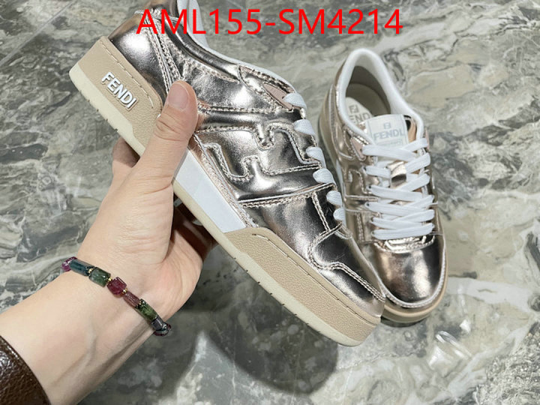 Women Shoes-Fendi ID: SM4214 $: 155USD