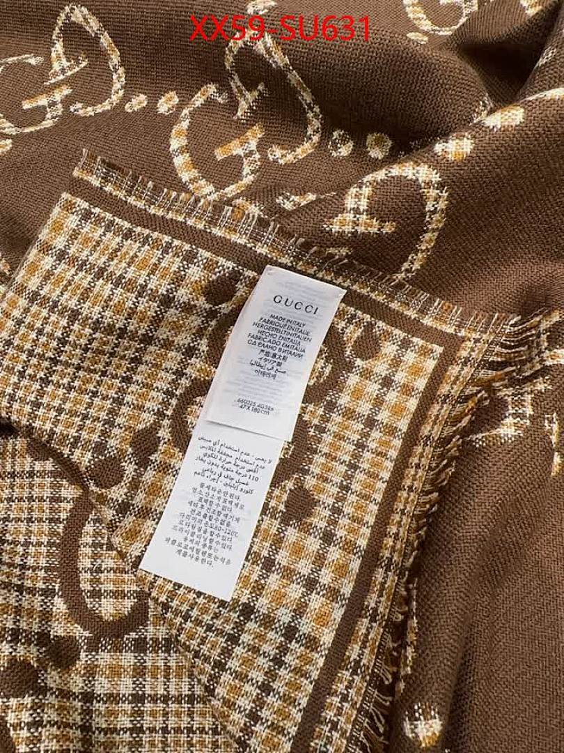 Scarf-Gucci ID: SU631 $: 59USD