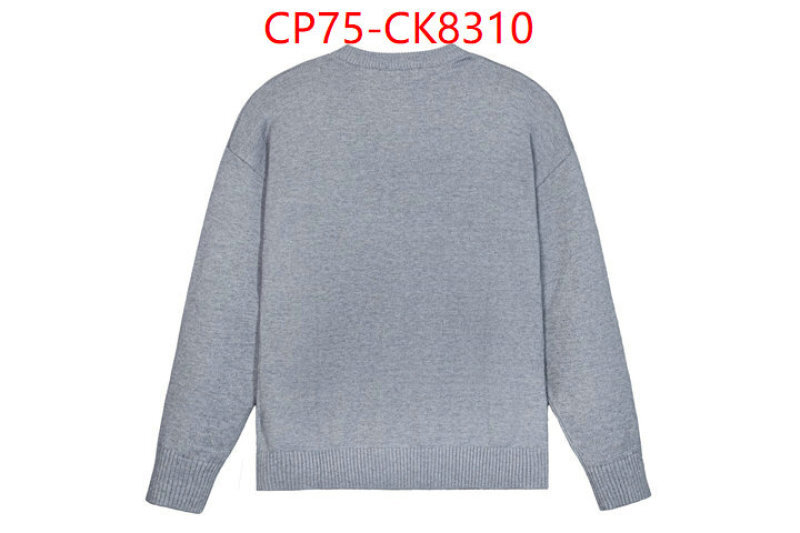 Clothing-AMI top brands like ID: CK8310 $: 75USD