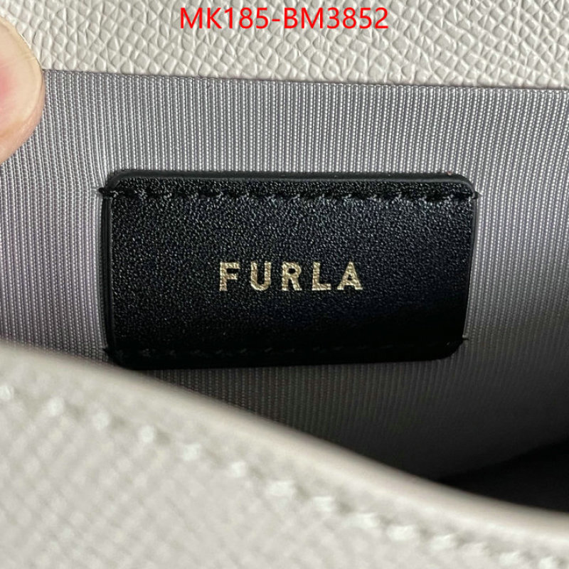 Furla Bags(TOP)-Crossbody- ID: BM3852 $: 185USD,