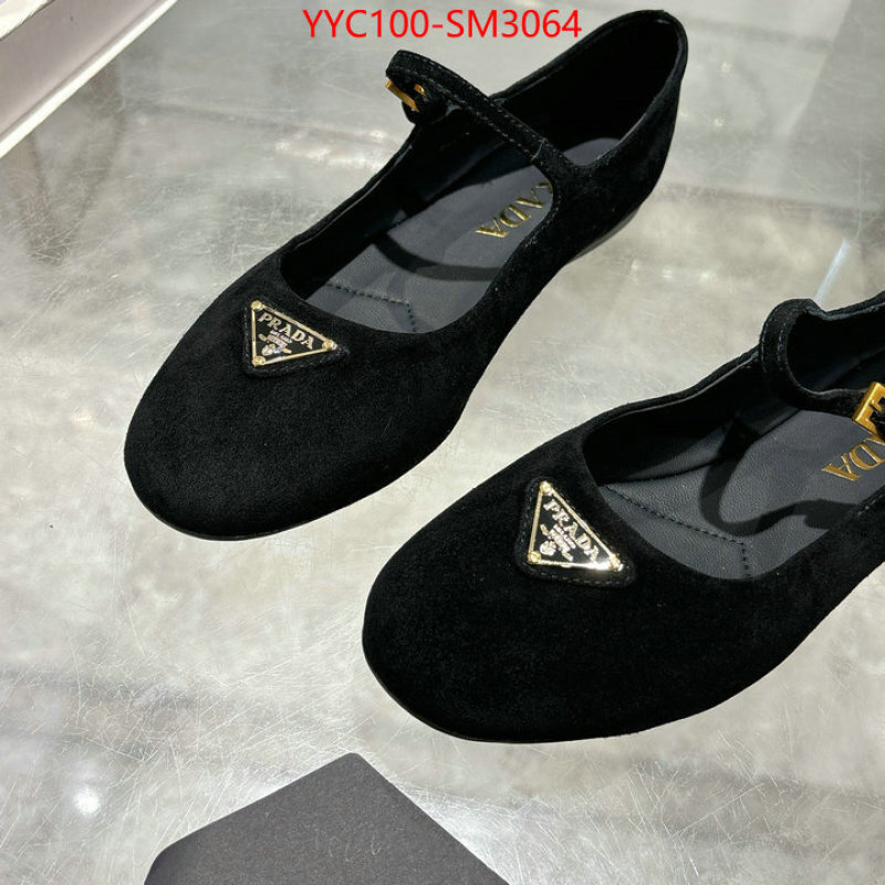 Women Shoes-Prada where can i find ID: SM3064 $: 100USD