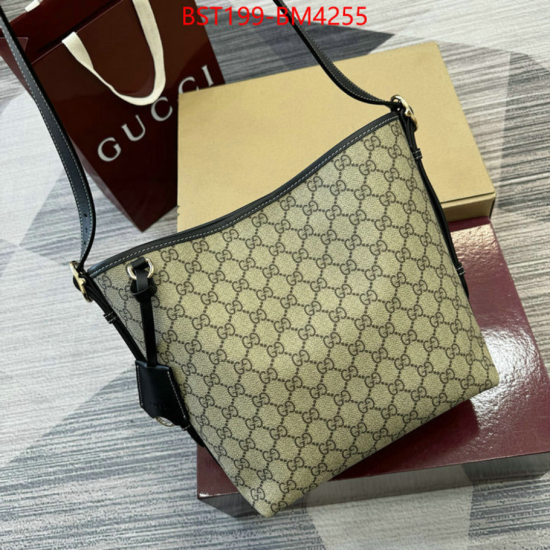 Gucci Bags(TOP)-Handbag- ID: BM4255 $: 199USD,