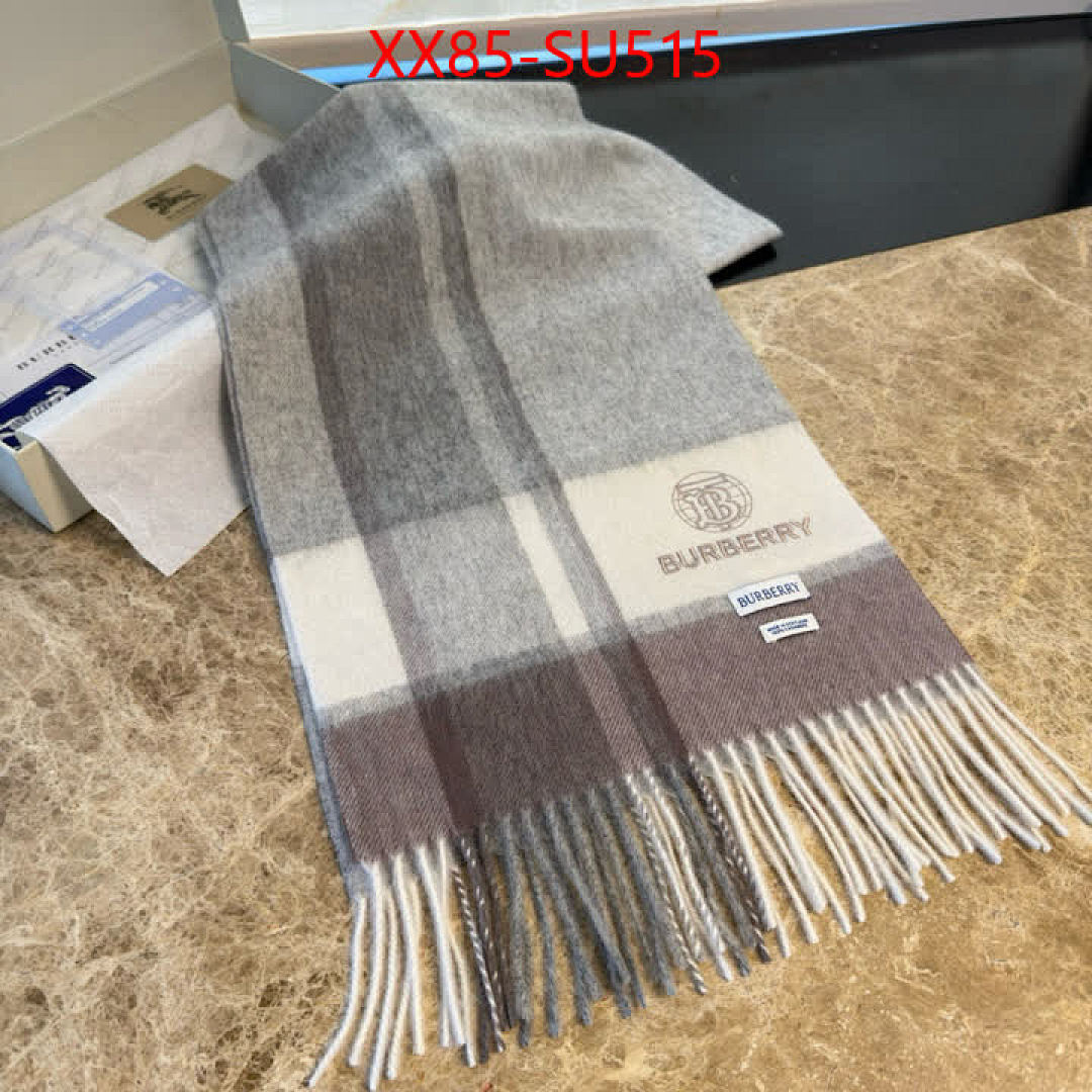 Scarf-Burberry ID: SU515 $: 85USD
